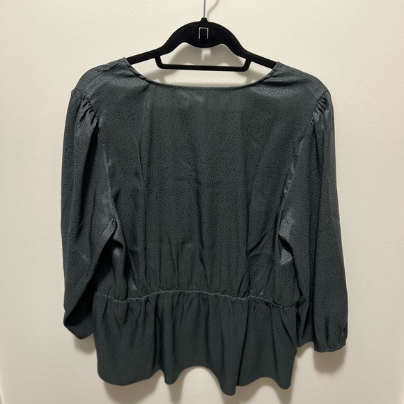 Peplum blouse - Picture 3 of 3